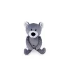 Bali Bazoo 82002 ölelhető plüss teddy bear s.szürke