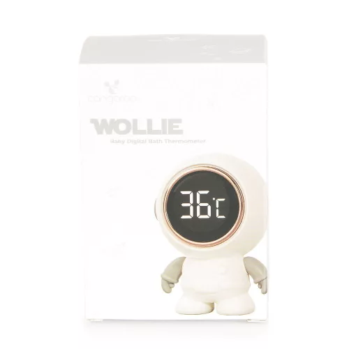 WOLLIE-Thermometer, wasserdicht, elektrisch