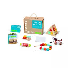 Tooky Montessori Lernbox 19-24 Monate TK753