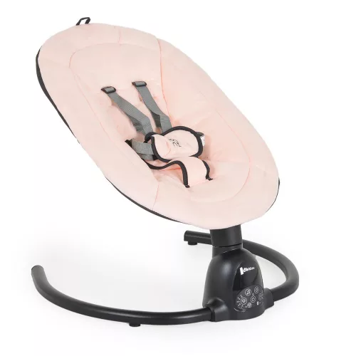 Clarissa elektrische Schaukel PINK