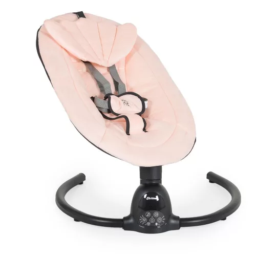 Clarissa elektrische Schaukel PINK