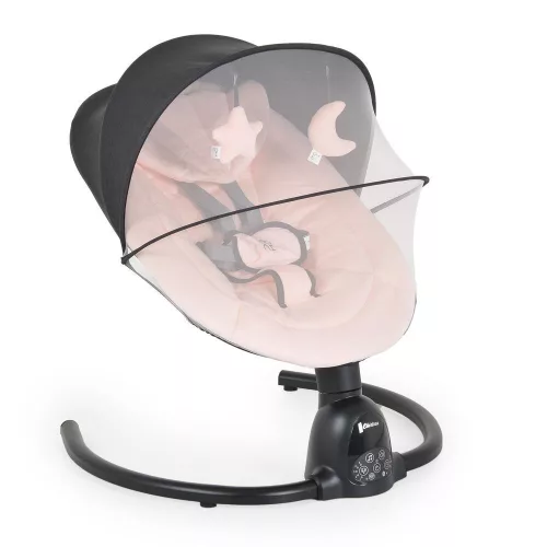 Clarissa elektrische Schaukel PINK