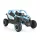 BO Typhoon veliki buggy s 2 sjedala, električni automobil PLAVA