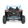 BO Typhoon veliki buggy s 2 sjedala, električni automobil PLAVA