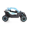 BO Typhoon veliki buggy s 2 sjedala, električni automobil PLAVA