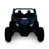 BO Typhoon veliki buggy s 2 sjedala, električni automobil PLAVA