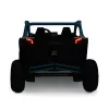BO Typhoon veliki buggy s 2 sjedala, električni automobil PLAVA