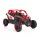BO Typhoon veliki buggy s 2 sjedala, električni automobil, crveni