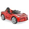 Električni sportski automobil BO LIBERTY CRVENI METAL