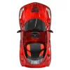 Električni sportski automobil BO LIBERTY CRVENI METAL