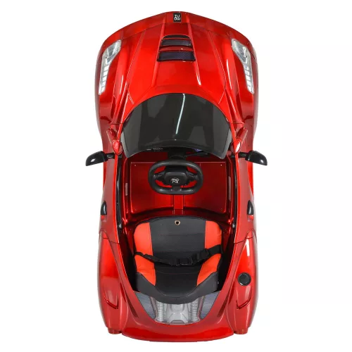 Električni sportski automobil BO LIBERTY CRVENI METAL