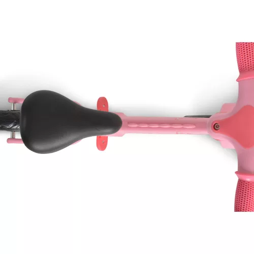 DINO futóbicikli PINK