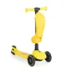 Lamborghini 2-in-1-Elektroroller GELB