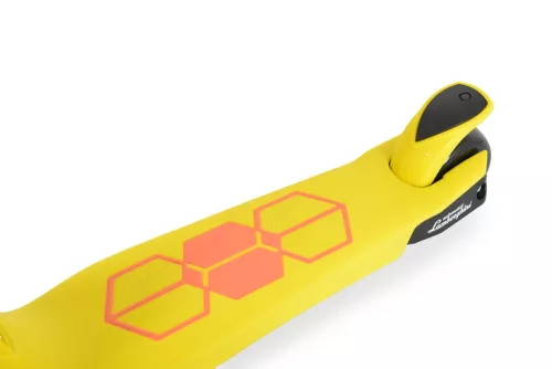Lamborghini 2-in-1-Elektroroller GELB