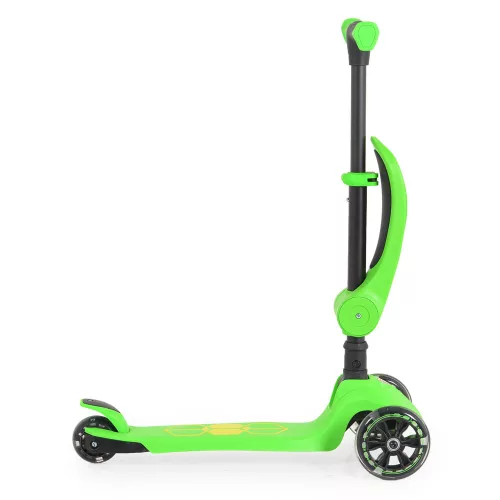 Lamborghini 2-in-1-Elektroroller GRÜN