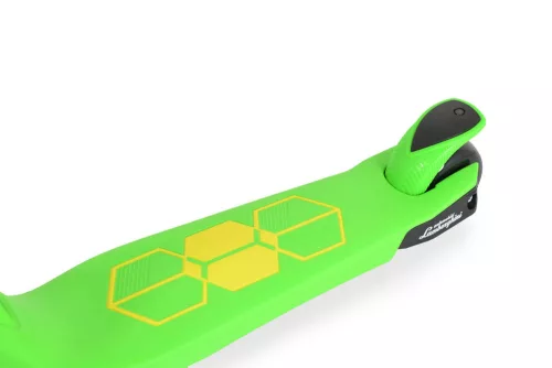 Lamborghini 2-in-1-Elektroroller GRÜN
