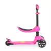Lamborghini 2-in-1-Elektroroller PINK