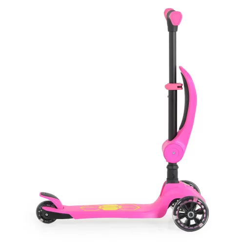 Lamborghini 2-in-1-Elektroroller PINK
