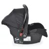 Multi autós hordozó i-size 40-87cm zöld