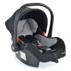 Multi autós hordozó i-size 40-87cm szürke