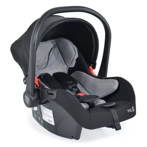 Multi autós hordozó i-size 40-87cm szürke