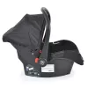 Multi autós hordozó i-size 40-87cm szürke