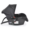 Multi autós hordozó i-size 40-87cm szürke