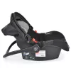 Multi autós hordozó i-size 40-87cm szürke