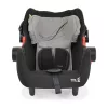 Multi autós hordozó i-size 40-87cm szürke