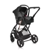 Multi autós hordozó i-size 40-87cm szürke
