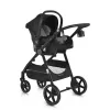 Multi autós hordozó i-size 40-87cm szürke