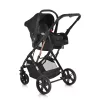 Multi autós hordozó i-size 40-87cm fekete