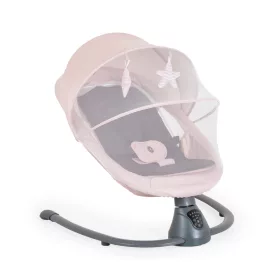 ZARA elektromos hinta oldalra ringató mozgással PINK