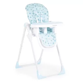 MONI COCOMERO Hochstuhl Multifunktional BLAU
