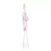 MONI Noodle összecsukható etetőszék PINK