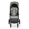 Buggy Kinderwagen, faltbar, große Räder, leicht, GRÜN