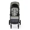 Buggy Kinderwagen, faltbar, große Räder, leicht, GRÜN