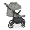 Buggy Kinderwagen, faltbar, große Räder, leicht, GRÜN