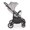 Buggy Kinderwagen, faltbar, große Räder, leicht, GRAU