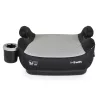 I-SWIFT ülésemelő pohártartóval 125-150cm I-SIZE és ISOFIX SZÜRKE