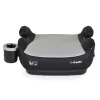 I-SWIFT ülésemelő pohártartóval 125-150cm I-SIZE és ISOFIX SZÜRKE