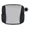 I-SWIFT ülésemelő pohártartóval 125-150cm I-SIZE és ISOFIX SZÜRKE