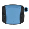 I-SWIFT ülésemelő pohártartóval 125-150cm I-SIZE és ISOFIX KÉK