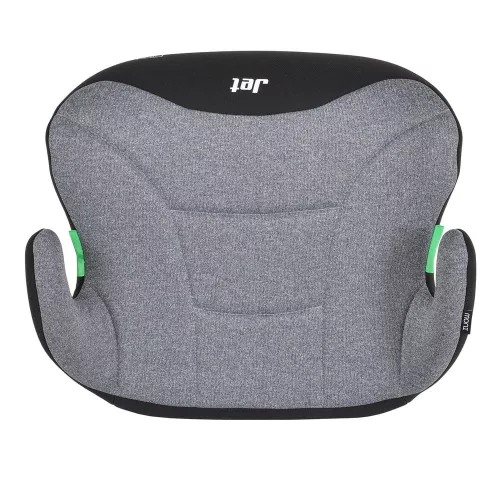 JET ülésmagasító 125-150cm I-SIZE V.SZÜRKE