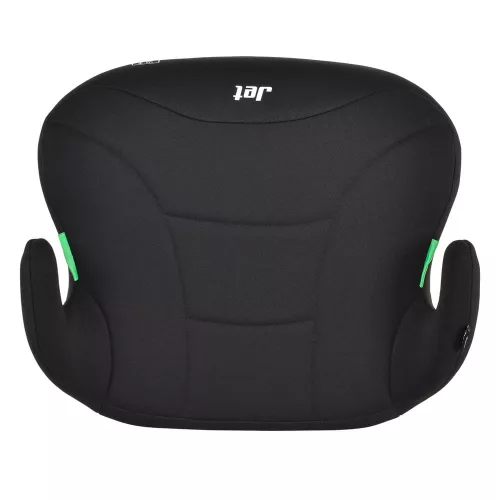JET ülésmagasító 125-150cm I-SIZE FEKETE