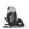 FORCE autós ülés I-SIZE, 76-150cm, ISOFIX, pohártartóval, SPS, SZÜRKE