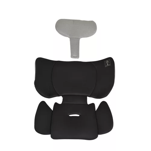 FORCE autós ülés I-SIZE, 76-150cm, ISOFIX, pohártartóval, SPS, SZÜRKE