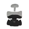 FORCE autós ülés I-SIZE, 76-150cm, ISOFIX, pohártartóval, SPS, SZÜRKE