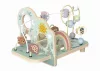 Tooky Toy Fűzőjáték erdei göngyökből