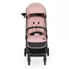 FLIP-Kinderwagen für Reisen, kompakt einhändig faltbar, PINK
